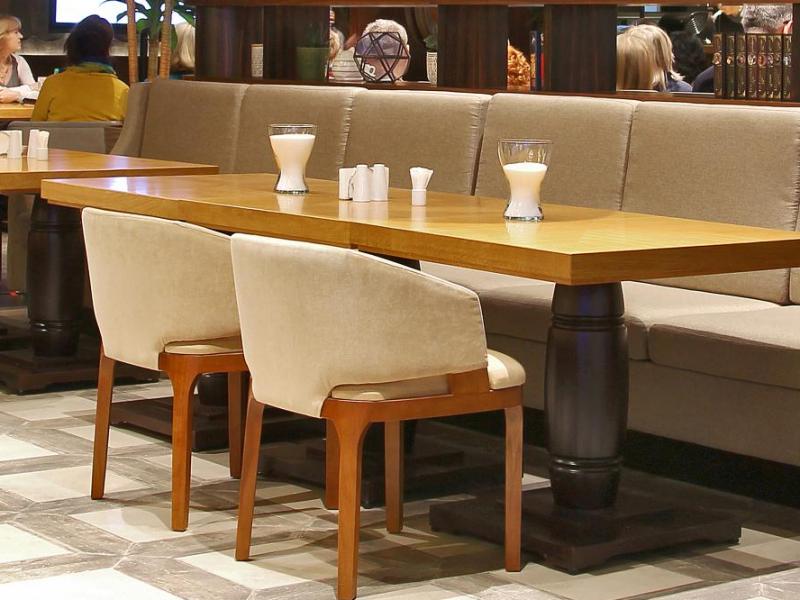 мебель для ресторанов и кафе
